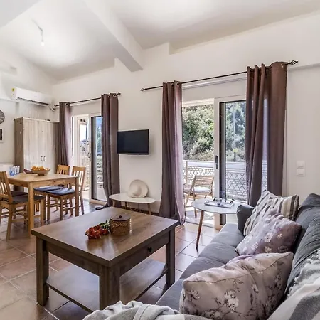 Apartment Oceanida *