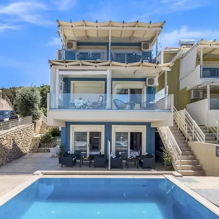 Oceanida Apartman