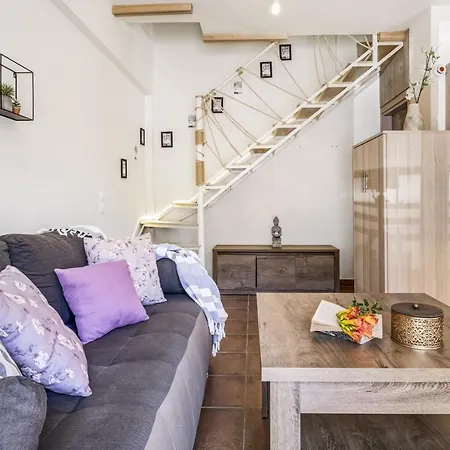 Oceanida Apartman Nikiána