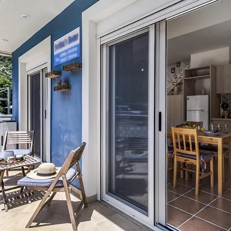 Apartment Oceanida *