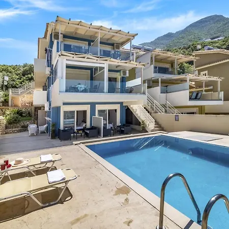 Apartment Oceanida