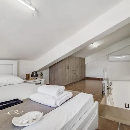 Oceanida Apartman *
