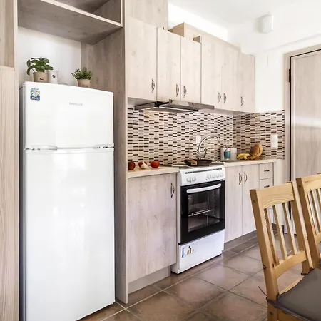Apartment Oceanida *