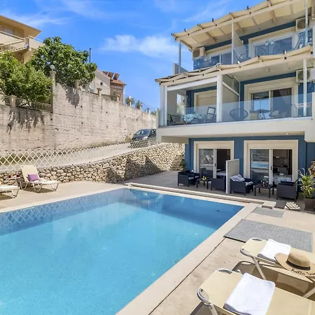 Oceanida Apartman *
